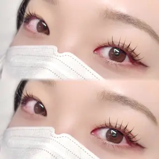 マツエク・マツパ Fuka. Lash 𐙚⸝⸝꙳の眉毛・アイブロウイメージ