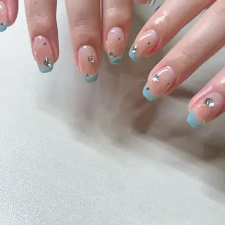 ネイル Cozy_ ilumのネイルデザイン