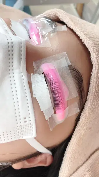 マツエク・マツパ EYEsalon PATRA《パトラ》のマツエク・マツパデザイン