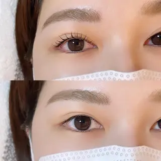 マツエク・マツパ eyelash salon7のマツエク・マツパデザイン