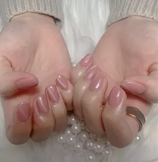 カラー 高橋 ユキのネイルデザイン