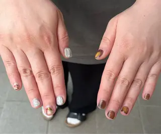 ネイル 🍐 ひろみのネイルデザイン