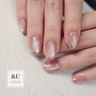 ネイル ＆Ｕ (アンド・ユー)のネイルデザイン
