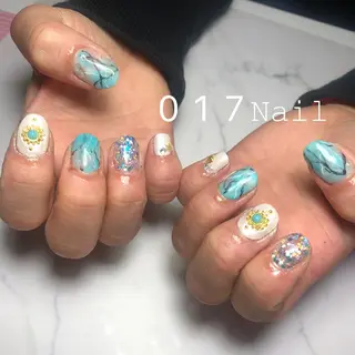 ネイル rei naのネイルデザイン
