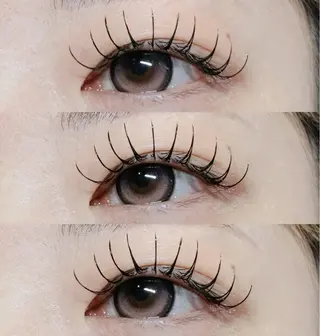 マツエク・マツパ 🌙Rina 🌙のマツエク・マツパデザイン