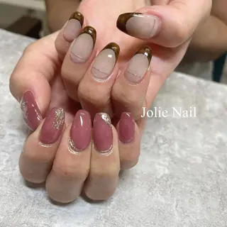 ネイル MIORA︎ マツエク×ネイルのネイルデザイン