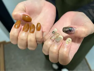 ネイル アトリエ １０３のネイルデザイン