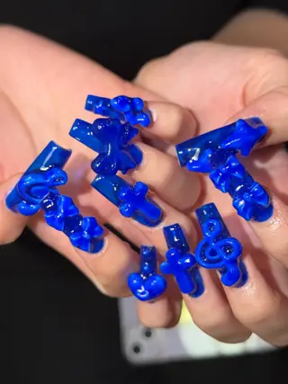 ネイル CoMo Nailのネイルデザイン