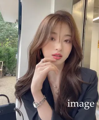 マツエク・マツパ aoi ❤︎のマツエク・マツパデザイン