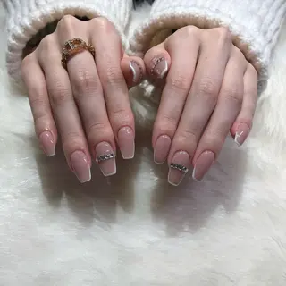 ネイル Miyagi Asamiのネイルデザイン