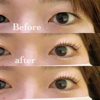 マツエク・マツパ TSUNA 🌙 Lim 五反田のマツエク・マツパデザイン