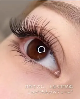 マツエク・マツパ Couture Lash渋谷店🪞のマツエク・マツパデザイン
