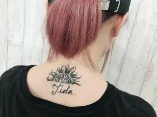 ショート カラー パーマ ヘアアレンジ ネイル キッズ メンズ マツエク・マツパ HIME. ＊*ヒメドットのヘアスタイル