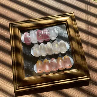 ネイル nail salon こぐまのネイルデザイン