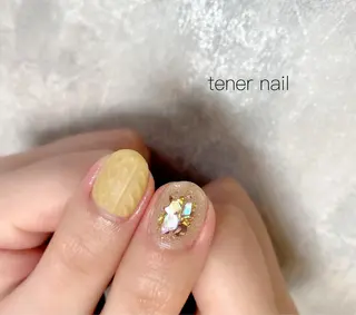 ネイル テネルネイル tener nailのネイルデザイン