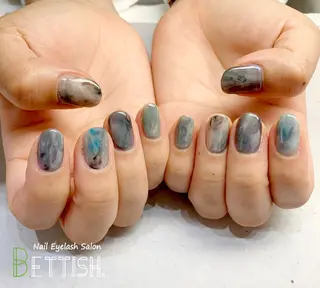 ネイル BETTISH. KUMIKO☺︎︎のネイルデザイン