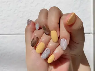 ネイル JIFFY nailstudioのネイルデザイン