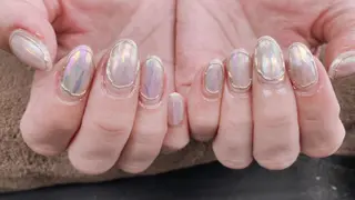 ネイル ニュアンスネイル🌈 MYU Nailsのネイルデザイン