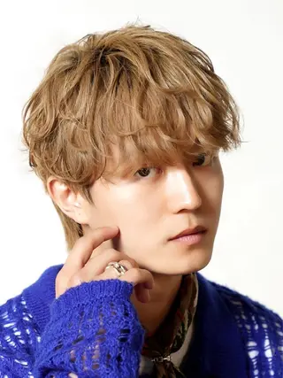 ショート メンズ 👑再現性◎北千住N o.1パーマYutoのヘアスタイル