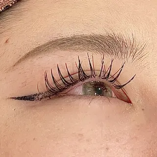 マツエク・マツパ Belle fee 根本のマツエク・マツパデザイン