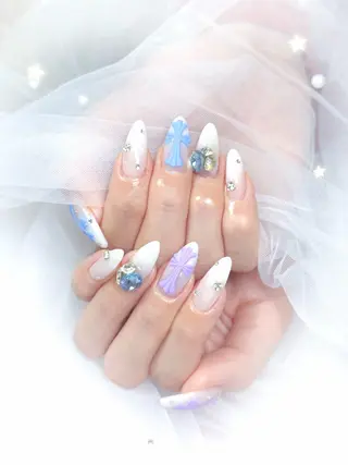 ネイル S. Hanaのネイルデザイン