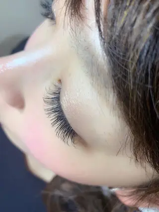 マツエク・マツパ s milのマツエク・マツパデザイン