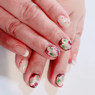 ネイル 🌿KATE 🌿のネイルデザイン