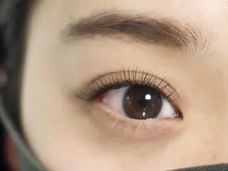 マツエク・マツパ 天神川 ビーナスフォートのマツエク・マツパデザイン