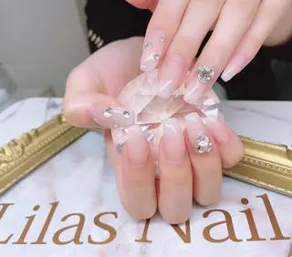 ネイル Lilas Nailのネイルデザイン