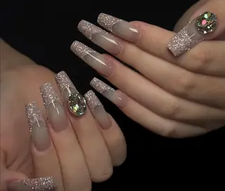 ネイル Molly _nailのネイルデザイン