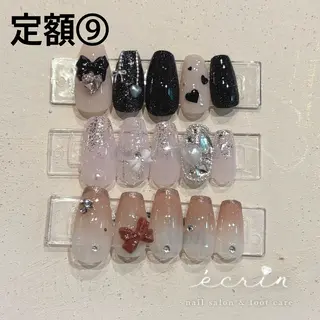 ネイル ecrin エクラン Haruka🌼のネイルデザイン