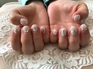 ネイル Nail Salon Rinoaのネイルデザイン