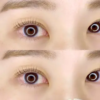 マツエク・マツパ PO CCOのマツエク・マツパデザイン