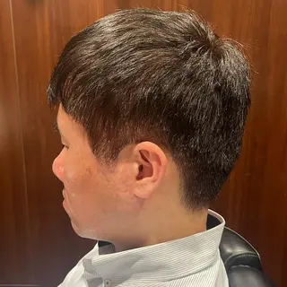 メンズ HIRO GINZA銀座本店所属・💈無料メンズカット 💈内田南風のヘアスタイル