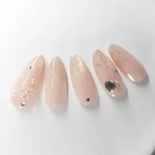 ネイル 🌷 永山瑞穂のネイルデザイン