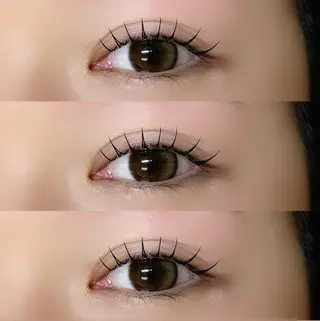 マツエク・マツパ AOI♡ makea 天神のマツエク・マツパデザイン