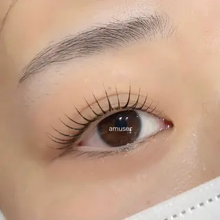 マツエク・マツパ 【 amuser 】 アミュゼ 本所吾妻橋のマツエク・マツパデザイン