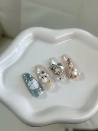 ネイル nailsalon MIGNONのネイルデザイン