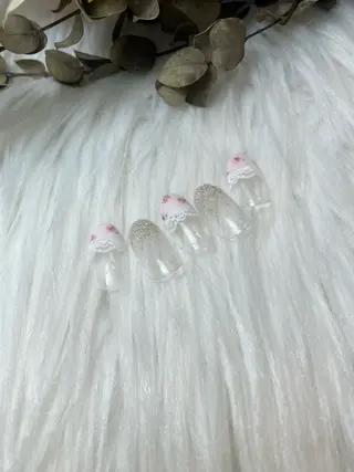 ネイル timtam --sakiのネイルデザイン