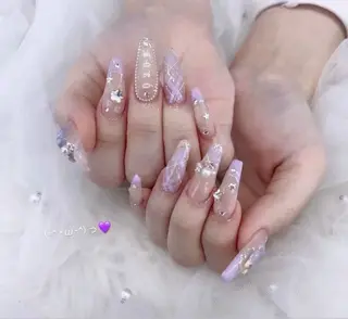 ネイル XIINH NAIL SALONのネイルデザイン