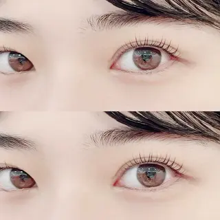 マツエク・マツパ 𝒀𝒖𝒊 ❤︎のマツエク・マツパデザイン