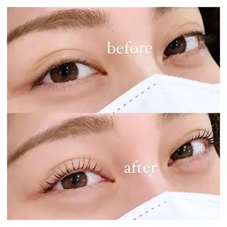 マツエク・マツパ アイブロウサロン Eyepreme渋谷 【眉毛専門店】所属・森山 奈保子の眉毛・アイブロウイメージ