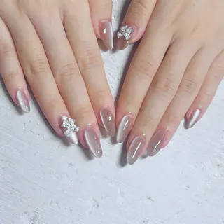 ネイル nail patio 新越谷 yukiのネイルデザイン