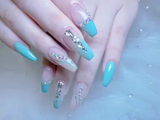 ネイル Moci Nail Salonのネイルデザイン