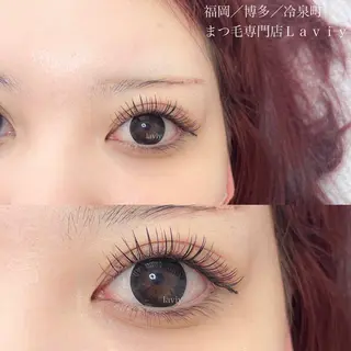 マツエク・マツパ マツエク専門店 Laviy博多の眉毛・アイブロウイメージ