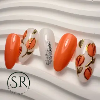 ネイル Nail salon SRのネイルデザイン