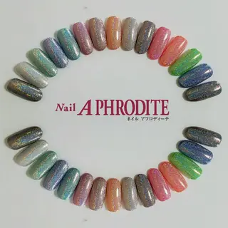 ネイル Nail  Aphroditeのネイルデザイン