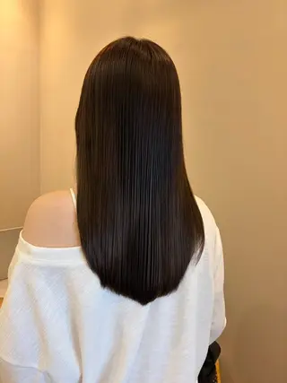 ロング ａｉｋａ🐩 /艶カラー/レイヤーのヘアスタイル