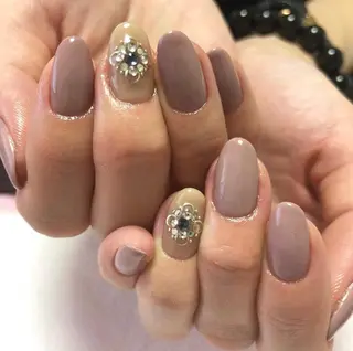 ネイル Nailsalon Ｒ《喜多見3分》のネイルデザイン