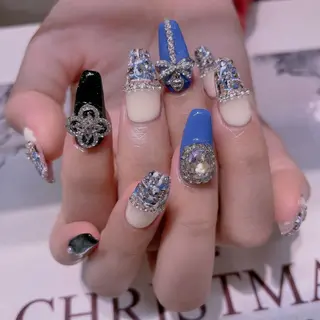 ネイル エムズ ハヤシのネイルデザイン